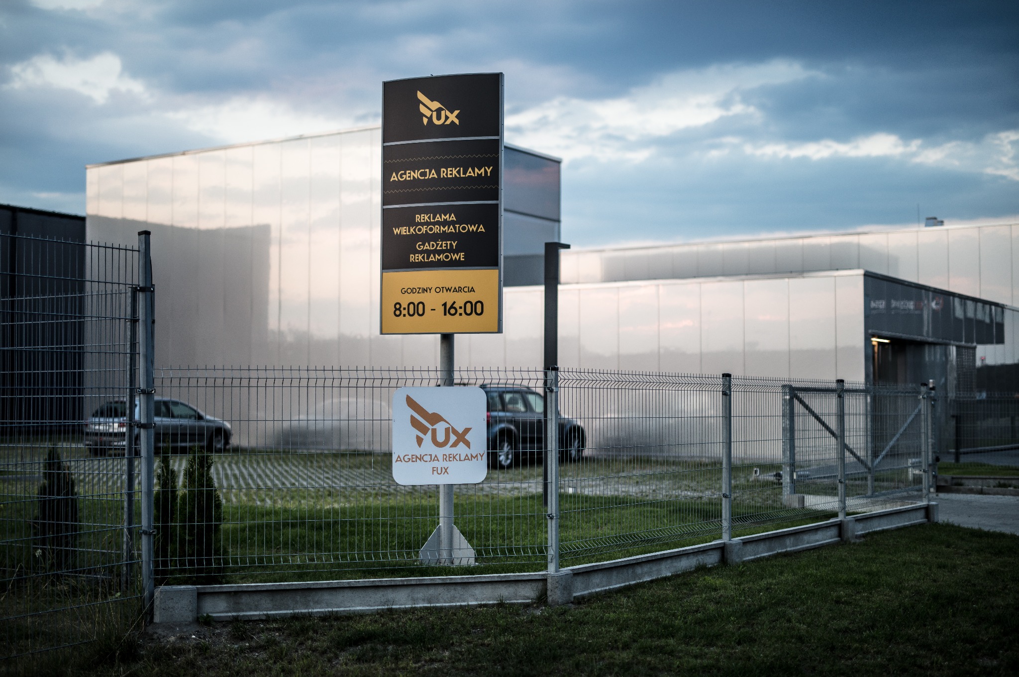 Kampania kierunkowe, oznaczenie informacji