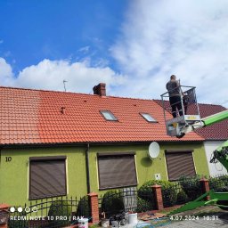 Pielęgnacja ogrodów Rzepin 4