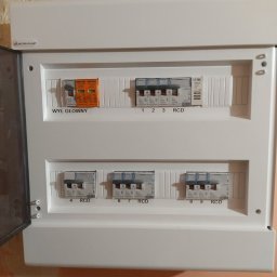 Firma Handlowo Usługowa SOLO Tomasz Woźniak - Montaż oświetlenia Kutno