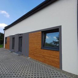 Domy murowane Szczyrk 1