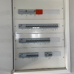 Instalacje elektryczne Brzozowo-Antonie 9