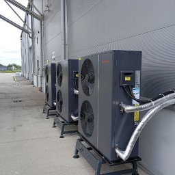 Pompy ciepła Jawczyce 1