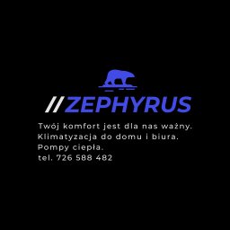 Zephyrus Instalacje OZE Tomasz Krzak - Klimatyzatory Do Biura Kraków