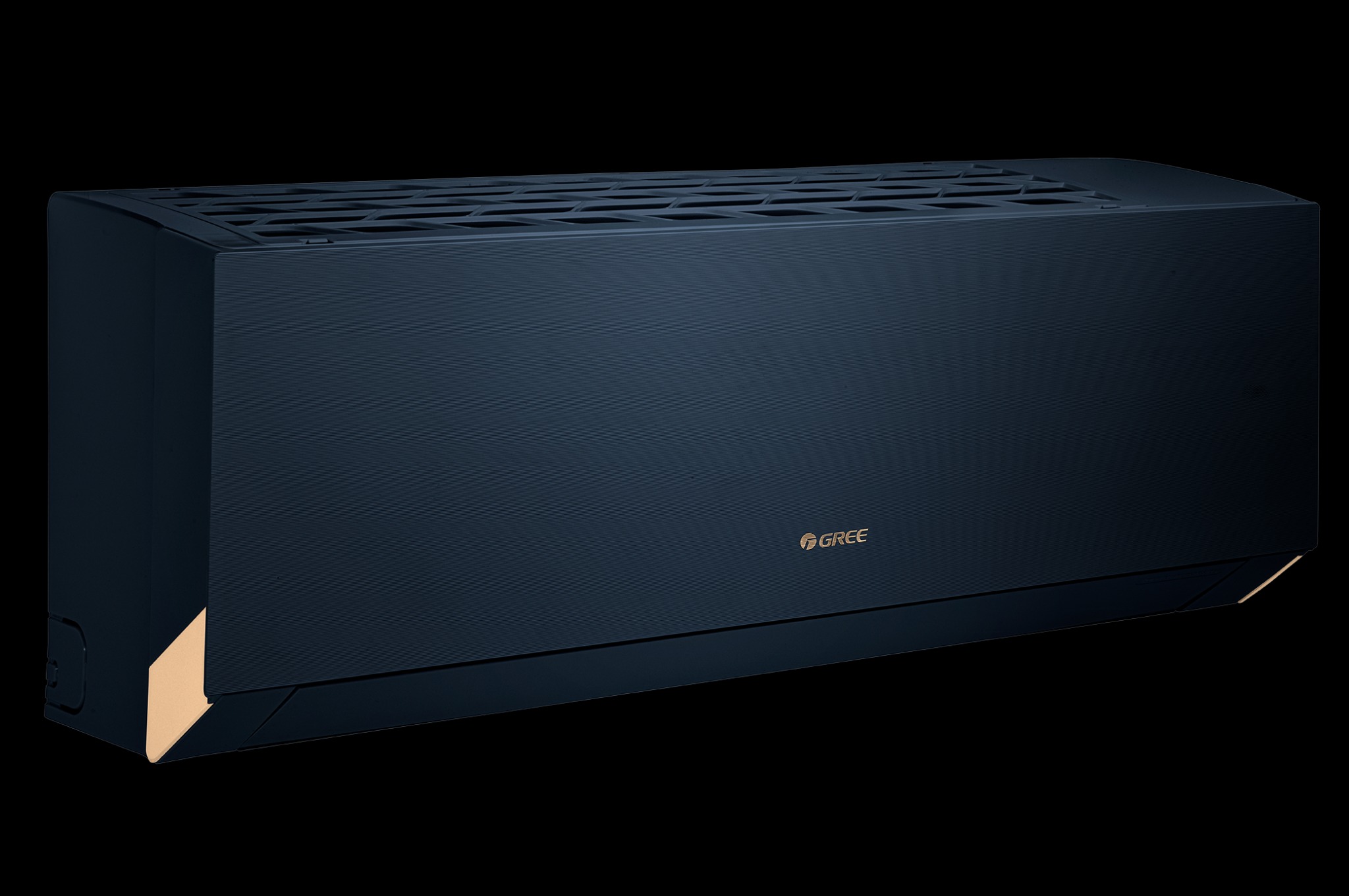 Klimatyzator ścienny Clivia Satin Black / Navy Blue / Silver / White