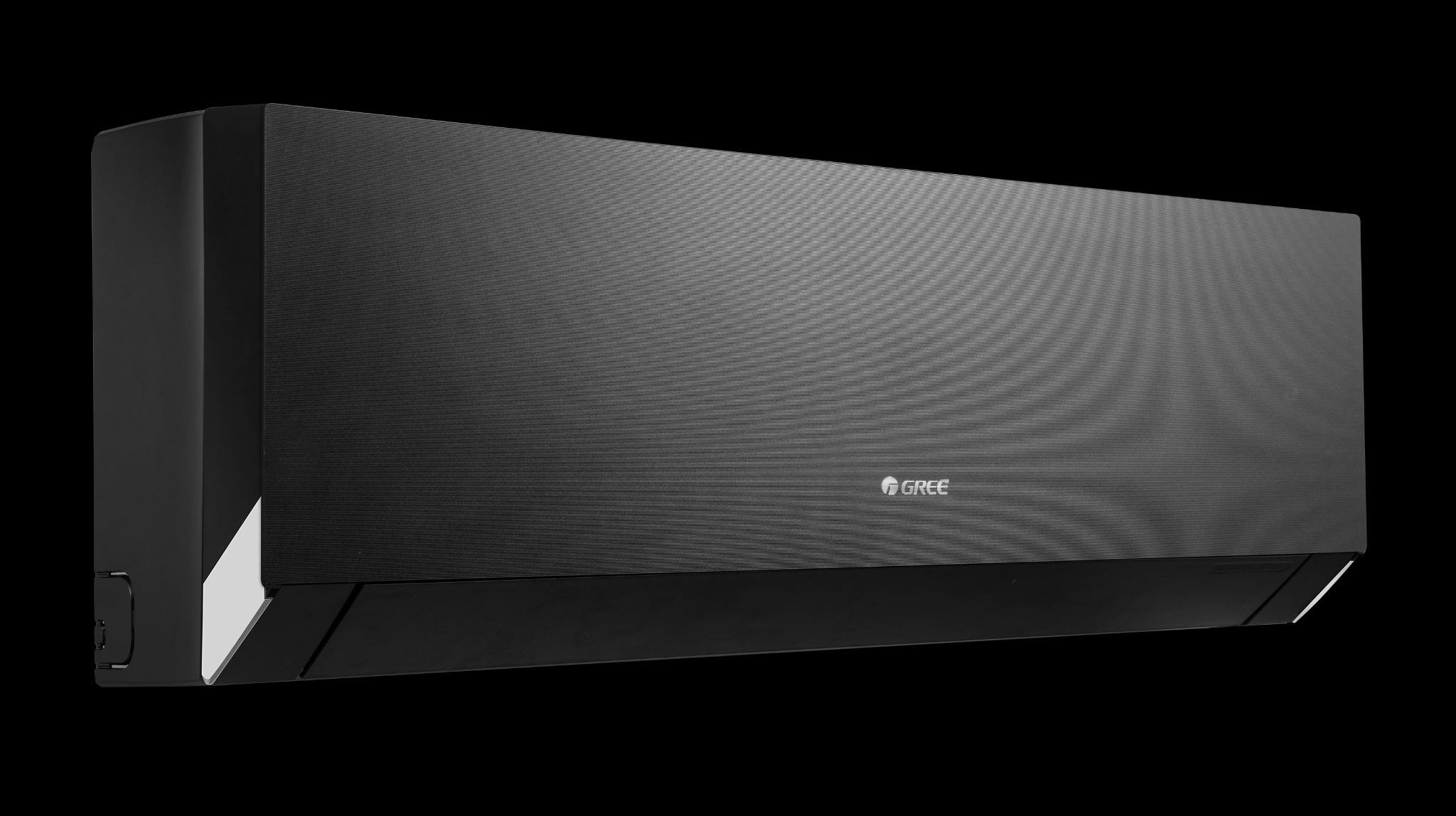 Nowość od GREE Klimatyzator ścienny Airy Dark / Champagne / Silver / White