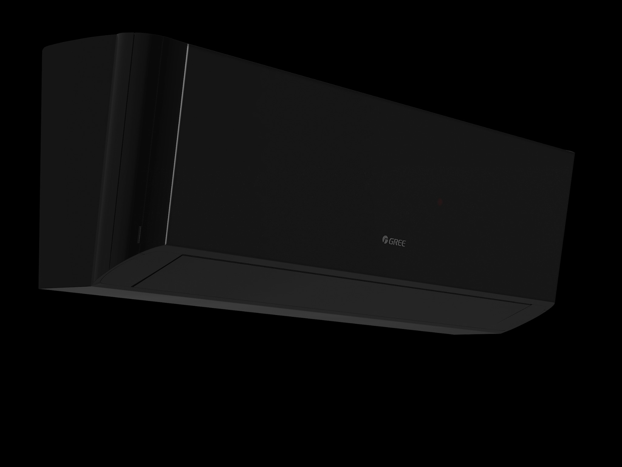 Amber Standard Full Black