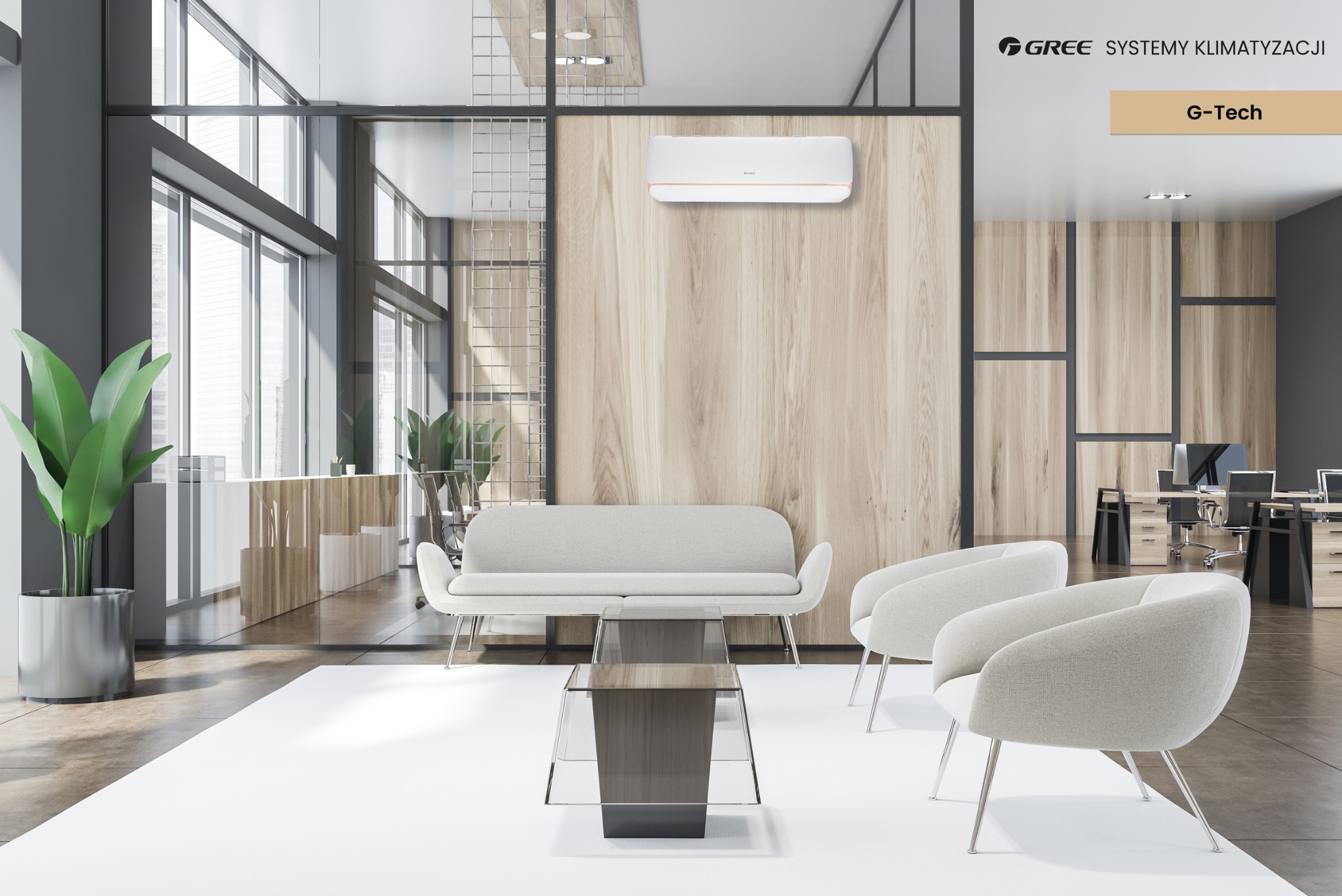 G-Tech Rose Gold aranżacja