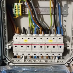 Instalacje elektryczne Złotów 4