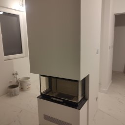 Remont łazienki Kamień Pomorski 2