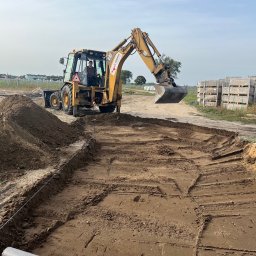 EKOPLANET Sp. z o.o. - Najwyższej Klasy Układanie Bruku w Świebodzinie