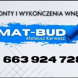 MAT-BUD Mateusz Karwasz - Malowanie Domów Cekcyn