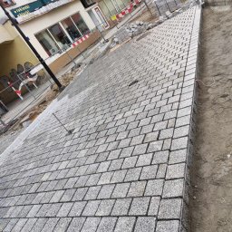 Układanie kostki brukowej Świdnica 2