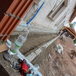 Układanie kostki brukowej Świdnica 3