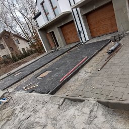 Układanie kostki brukowej Świdnica 4