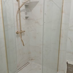 Remont łazienki Szemud 2