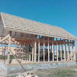 Tarasy drewniane Zielonki 4