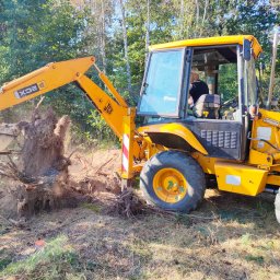 Kontenery na gruz Łazy 4