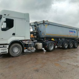 Kontenery na gruz Łazy 1