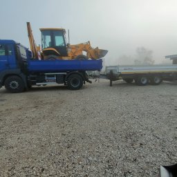 Kontenery na gruz Łazy 2