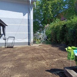 Koszenie trawy Miłoradzice 4