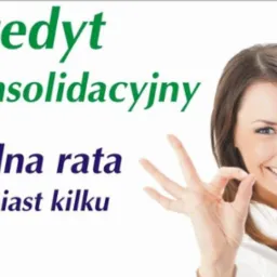 Kredyty gotówkowe / konsolidacyjne