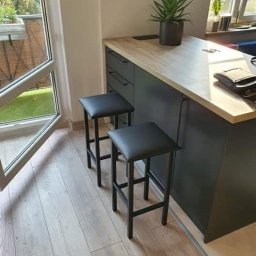 Układanie paneli Świerklany 1