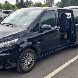 Przewóz osób Kraków 1