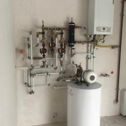 Przeróbki instalacji hydraulicznych Blizne Jasińskiego 1