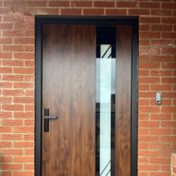 Poldom ltd - Drzwi Wejściowe Antywłamaniowe Rushden