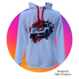 Olja Troshyna - Skracanie Spodni Tychy