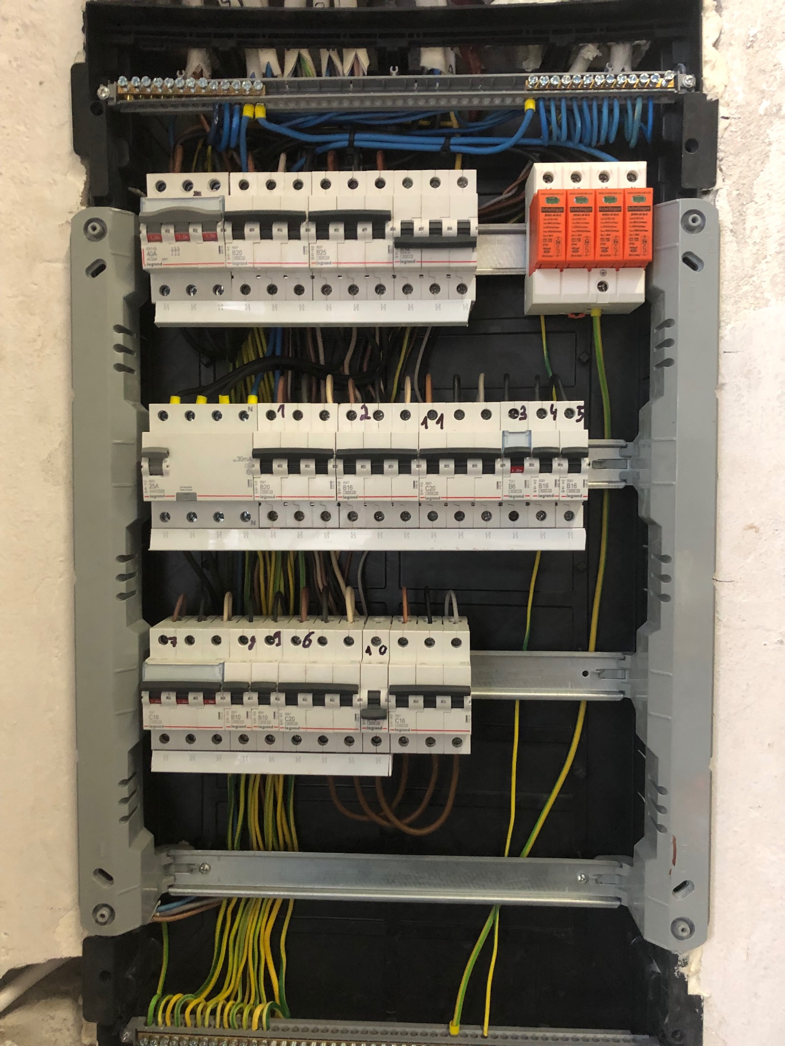 Rozdzielnica elektryczna