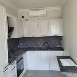 Układanie paneli Wieliszew 1