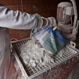 Tynki maszynowe Łyse 1