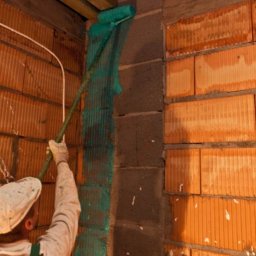 Tynki maszynowe Łyse 2