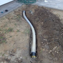 Wycinka drzew Aleksandrów Łódzki 4