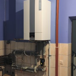 Kompleksowe wykonanie instalacji hydraulicznych Barcice dolne 3