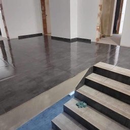 Usługi Ogólnobudowlane Dariusz Nikiel - Zabudowa Tarasu Bielsko-Biała