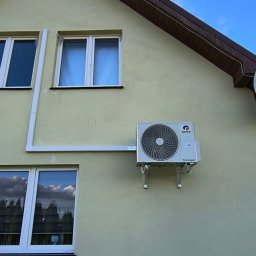 Klimatyzacja do domu Warnice 2