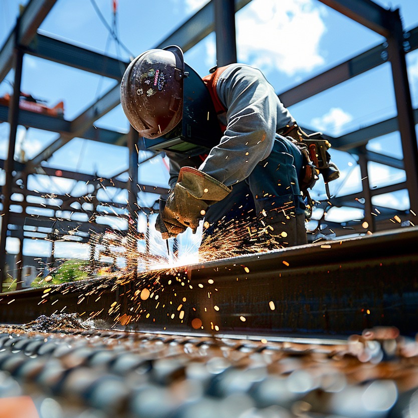 Spawanie MIG/MAG/TIG.