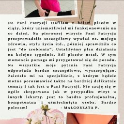 METOPICA Patrycja Liwińska - Opinie klientów