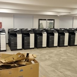 Serwis sprzętu biurowego Nowa wola 1