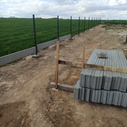 Układanie kostki brukowej Jabłonna-Majątek 1