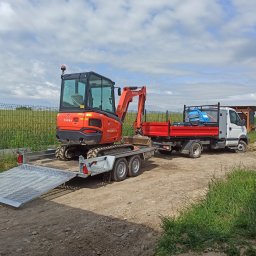 Układanie kostki brukowej Jabłonna-Majątek 3