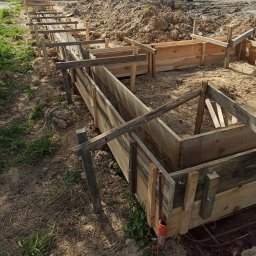 Układanie kostki brukowej Jabłonna-Majątek 4