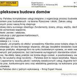 EXPERT HOUSE s.c. - Idealne Operat Szacunkowy Rzeszów