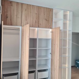 Kuchnie na wymiar Sułkowice 1