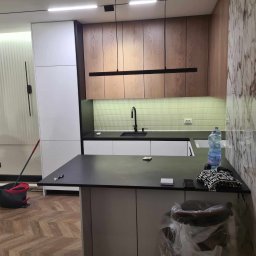 Kuchnie na wymiar Sułkowice 4