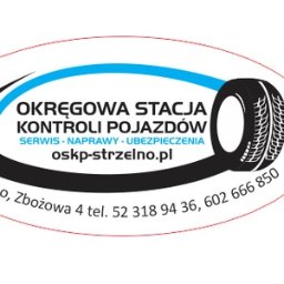 EuroWarsztat Strzelno Stacja Kontroli Pojazdów Lech Brukiewicz - Montaż LPG Strzelno