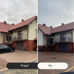 Zadbana Posesja - Fantastyczne Malowanie Dachów Kalisz