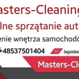 Masters-Cleaning - Pralnia Tapicerek Mława